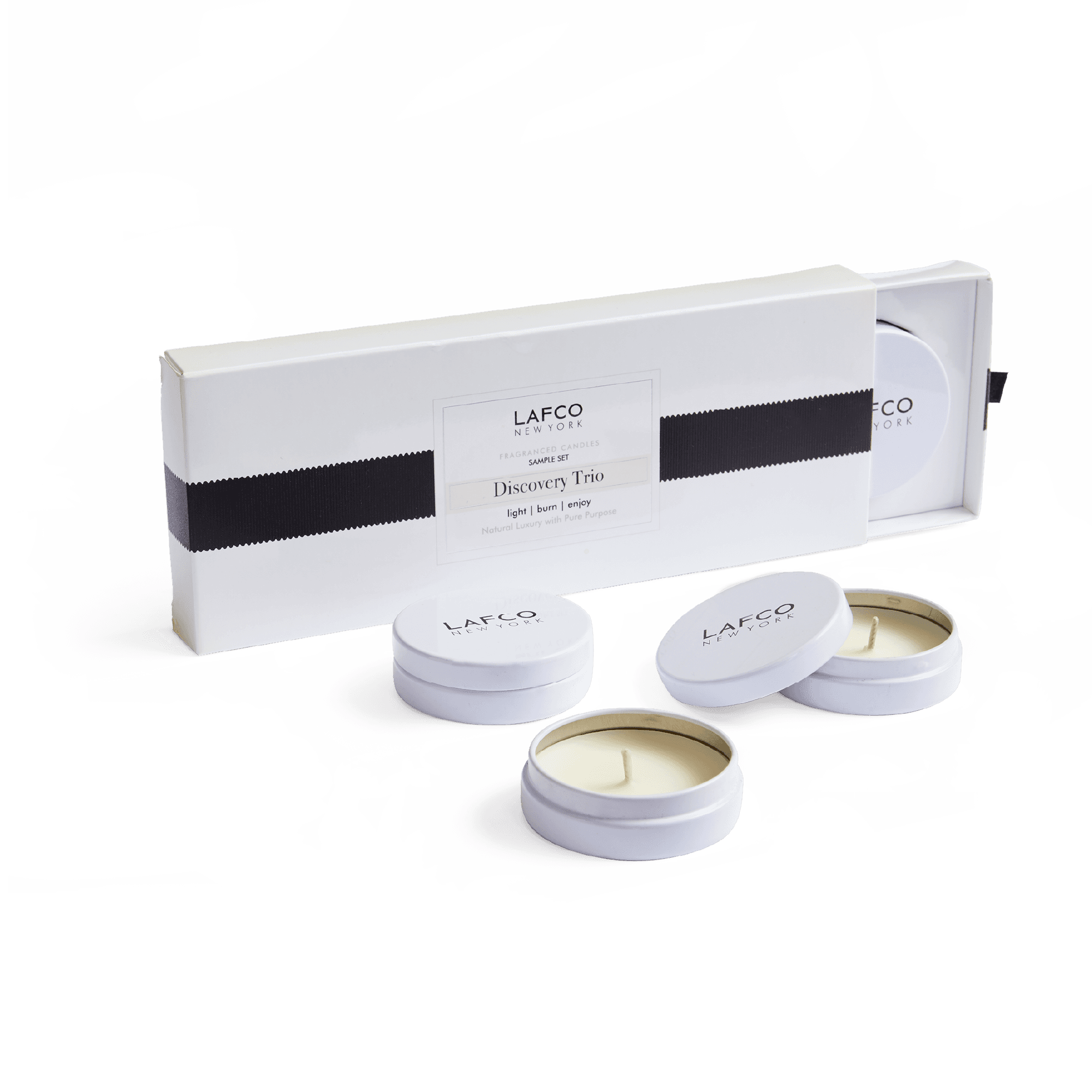 LAFCO New York: Discovery Trio LAFCO New York: Discovery Trio